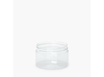 Grus jar 200 ml PET transparent