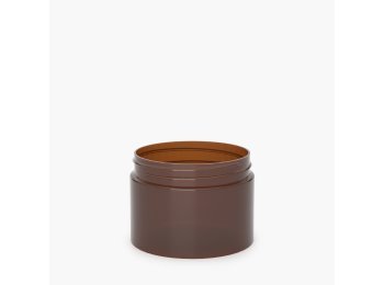 Grus jar 250 ml PET amber