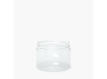 Grus jar 250 ml PET transparent