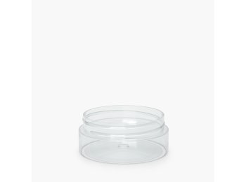 Grus jar 50 ml PET transparent