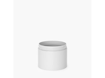 Grus jar 500 ml PET white