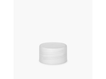 Natural Millerighe screw cap 24/410