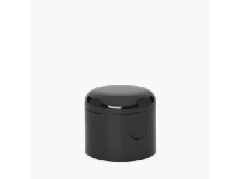 Flip-top 555 24/410 black