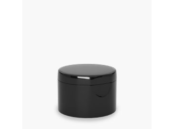 Flip-top K9 black 28/410