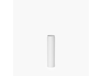 Airless bottle Micro Round 50 ml white