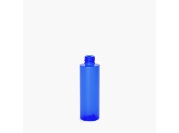 Mistral bottle 150 ml PET blue