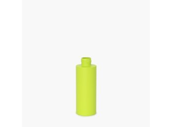 Mistral bottle 150 ml HDPE acid green