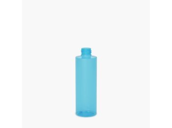 Mistral bottle 200 ml PET light blue