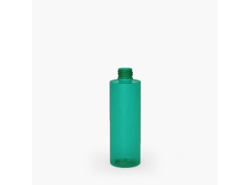 Mistral bottle 200 ml PET green