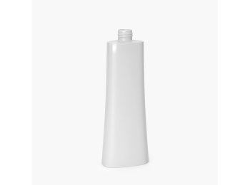 Giada bottle 400 ml HDPE white