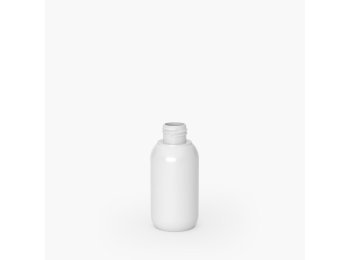 Grecale bottle 100 ml HDPE white