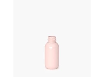 Grecale bottle 100 ml HDPE pink