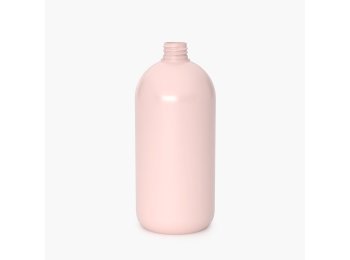 Grecale bottle 1000 ml HDPE pink