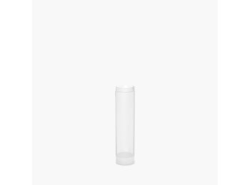 Airless bottle Micro Round 50 ml natural