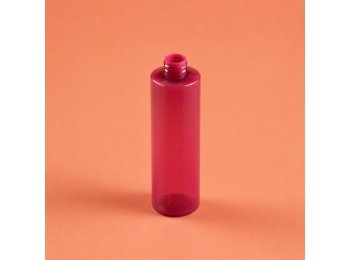 Grus bottle 300 ml PET geranium