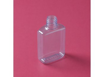 Tramontana bottle 75 ml PVC transparent matt