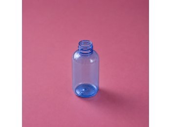 Virgo bottle 100 ml PET lilac