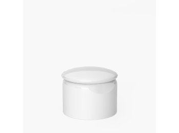 Flip-top 4837 white 24/410