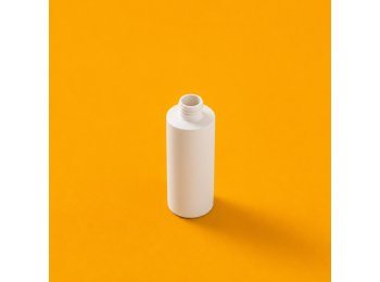 Mistral bottle 150 ml HDPE white