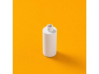 Mistral bottle 200 ml HDPE white