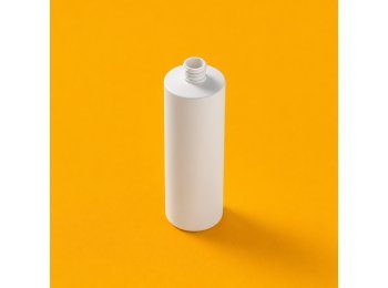 Mistral bottle 500 ml HDPE white