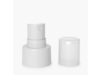 Spray pump 24/410 white