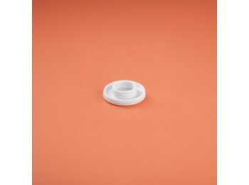 Fondello stick Oval 25-50 ml bianco