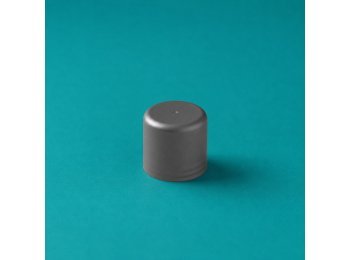 Stick cap Compact 40 ml metallic silver