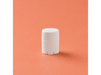 Body stick Oval 25 ml white