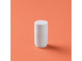 Body stick Majestick 50 ml matte white