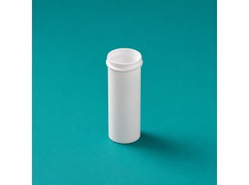Rigid tube 46 ml white