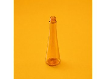 Millenium bottle 250 ml PET orange