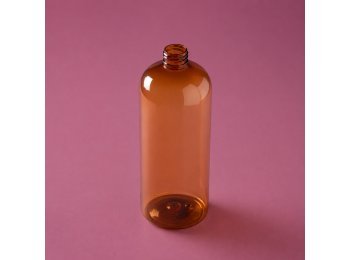 Virgo bottle 1.000 ml PET rust