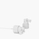 Spray nozzler white 24/410
