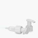 Dispenser 24/410 white