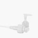 Dispenser 28/410 white