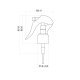 Mini trigger Smart natural 24/410