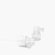 Spray nozzler natural 24/410