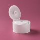 Flip-top 857 matt white 24/410