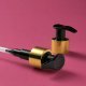 Dispenser 24/410 black and gold