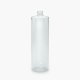 Grus bottle 1000 ml transparent