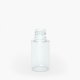 Grus bottle 20 ml R-PET transparent