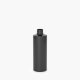 Grus bottle 200 ml PET black