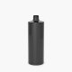Grus bottle 500 ml PET black