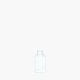 Rettangolo bottle 50 ml PET transparent