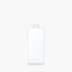 Rettangolo bottle 250 ml PETG transparent