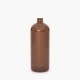 Virgo bottle 1000 ml PET amber