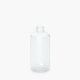 Virgo bottle 200 ml PET transparent
