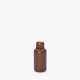 Virgo bottle 50 ml PET amber