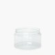 Grus jar 100 ml PET transparent